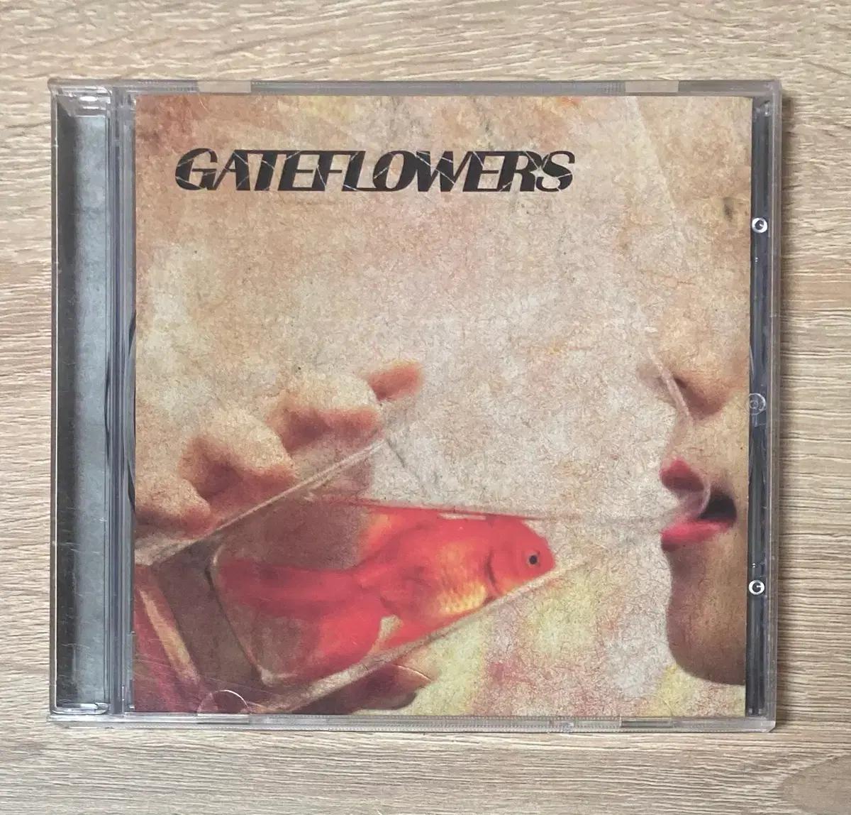 게이트 플라워즈(Gate Flowers) CD 판매