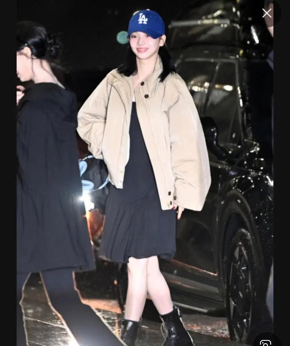 (오늘만)eenk 트랜스포머블 패딩 점퍼