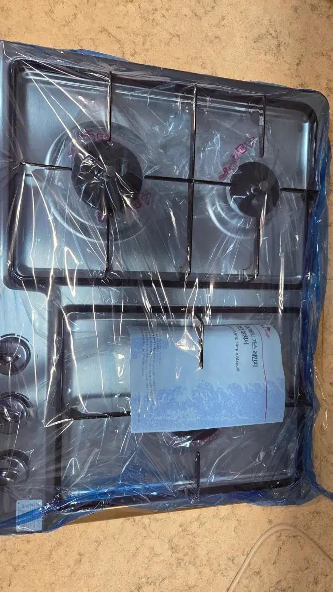 SK매직 3구 가스레인지 새제품