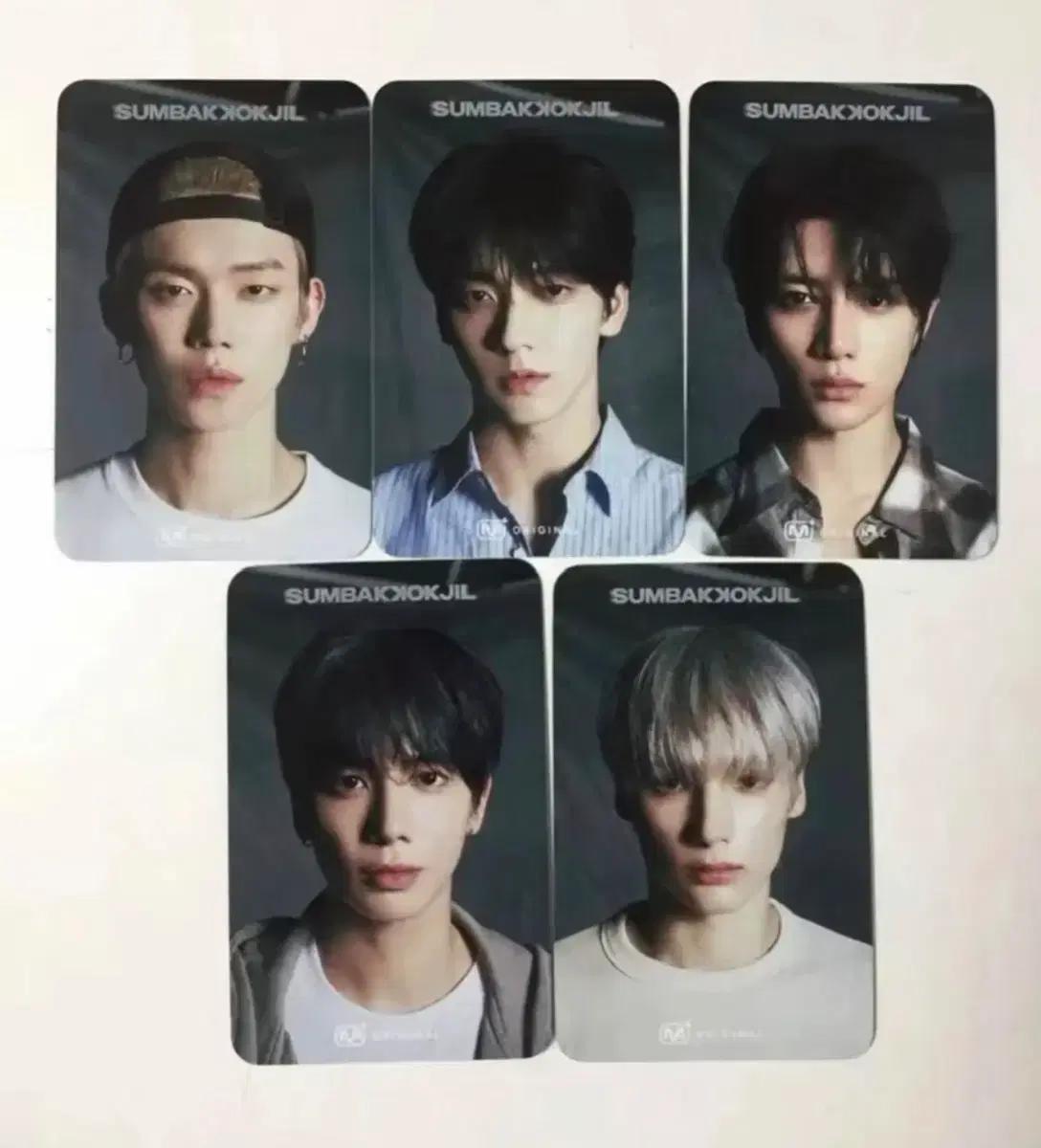 Buy)txt SUMBAKKOKJIL