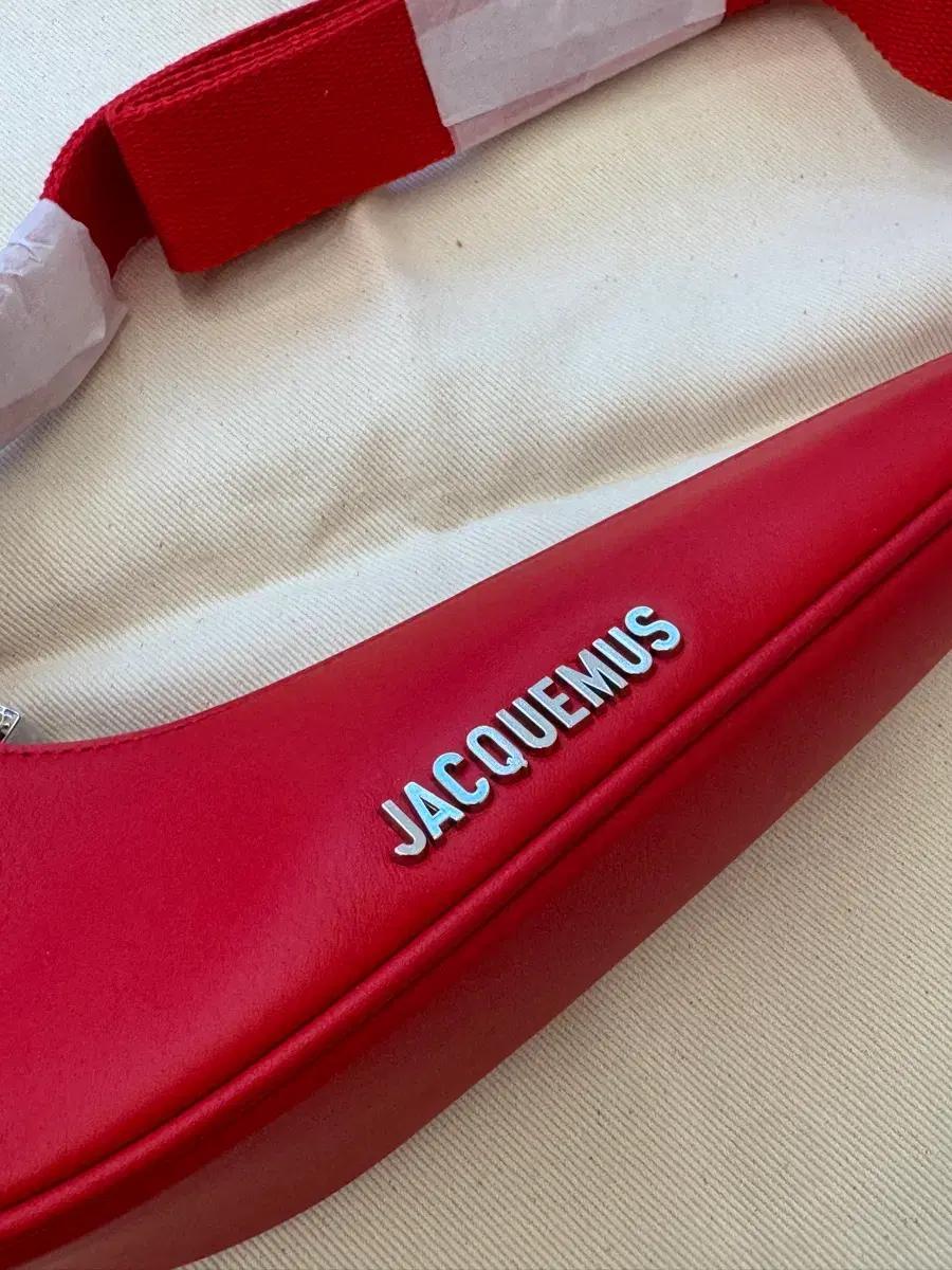 자크뮈스 x 나이키 르 삭 스몰 백 새상품