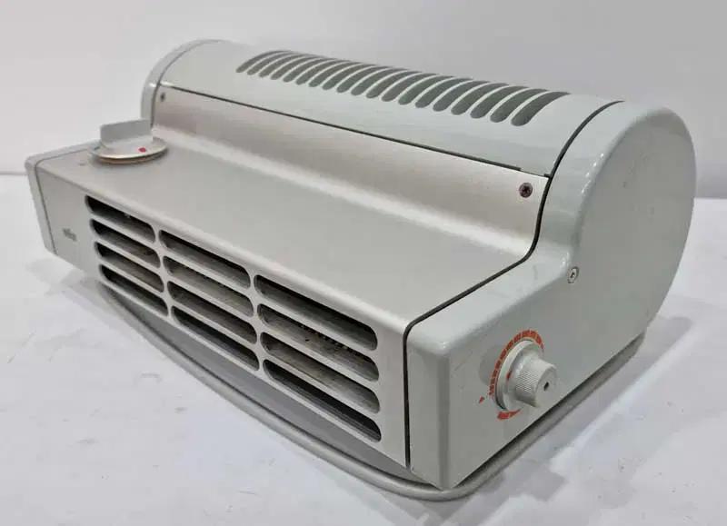 Braun Dieter Rams H7 Heater