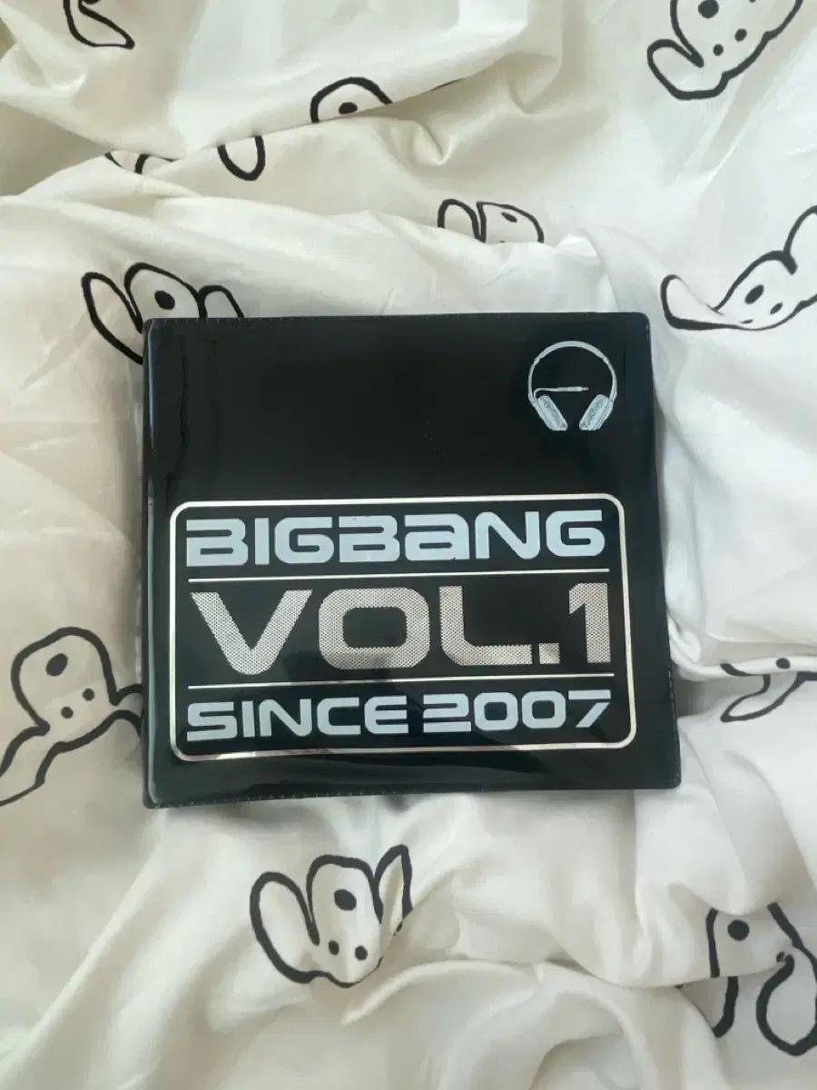 빅뱅 정규 1집 VOL.1 최저가!!