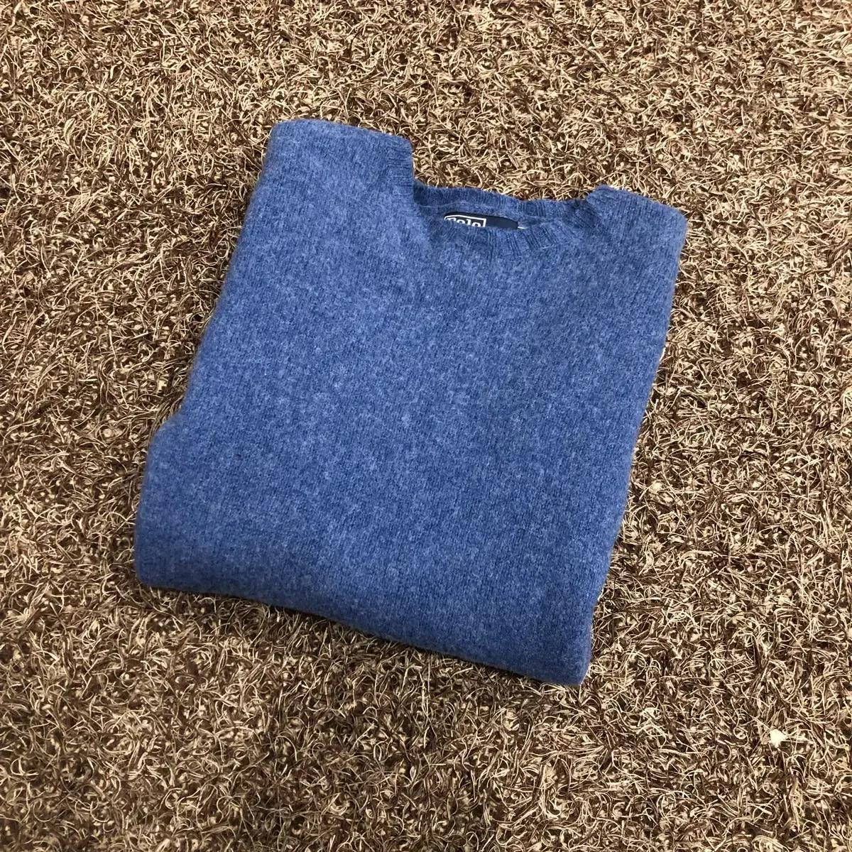 S 폴로 랄프로렌 여성 울 니트