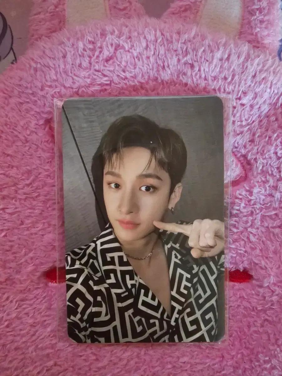 스트레이키즈 방찬 포카 STRAY KIDS BANGCHAN