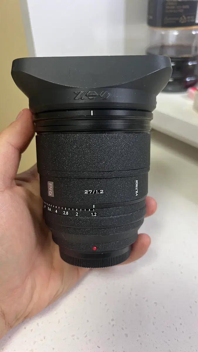 빌트록스 75mm F1.2 AF PRO 후지 & 빌트록스 27mm F1.
