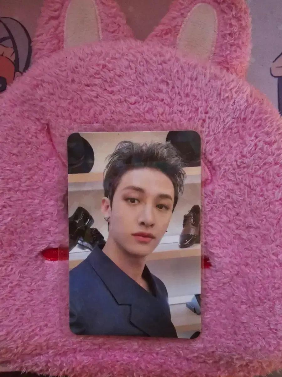 스트레이키즈 방찬 포카 STRAY KIDS BANGCHAN