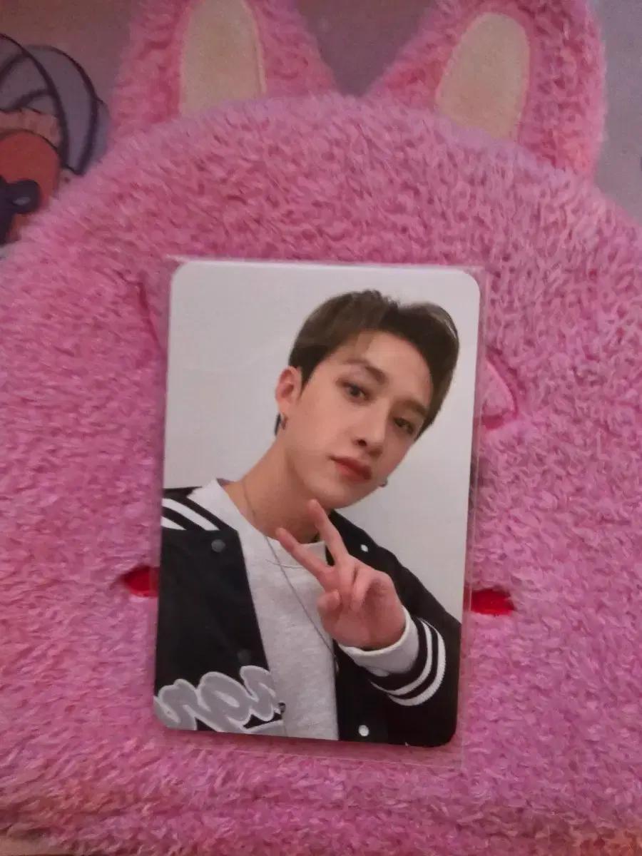 스트레이키즈 방찬 포카 STRAY KIDS BANGCHAN