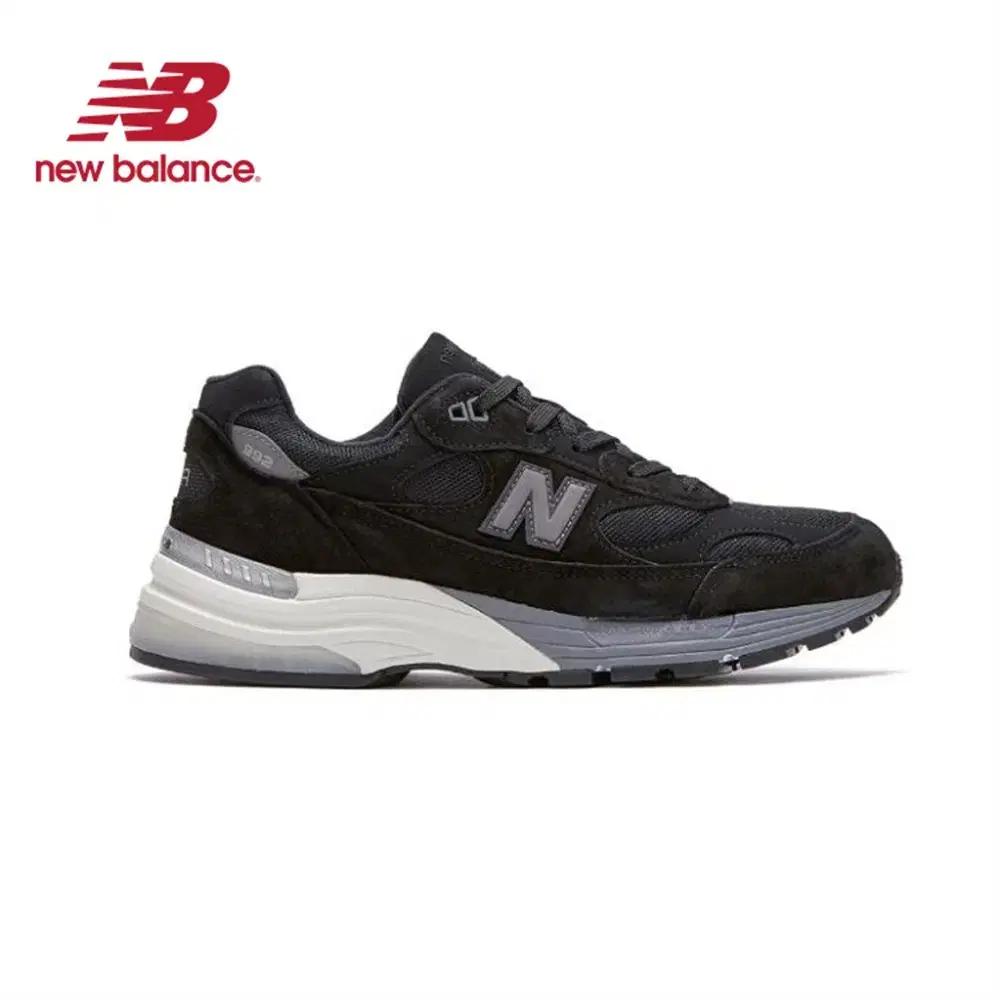 NewBalance 뉴발란스 뉴발 운동화 992 USA 블랙 M992BL
