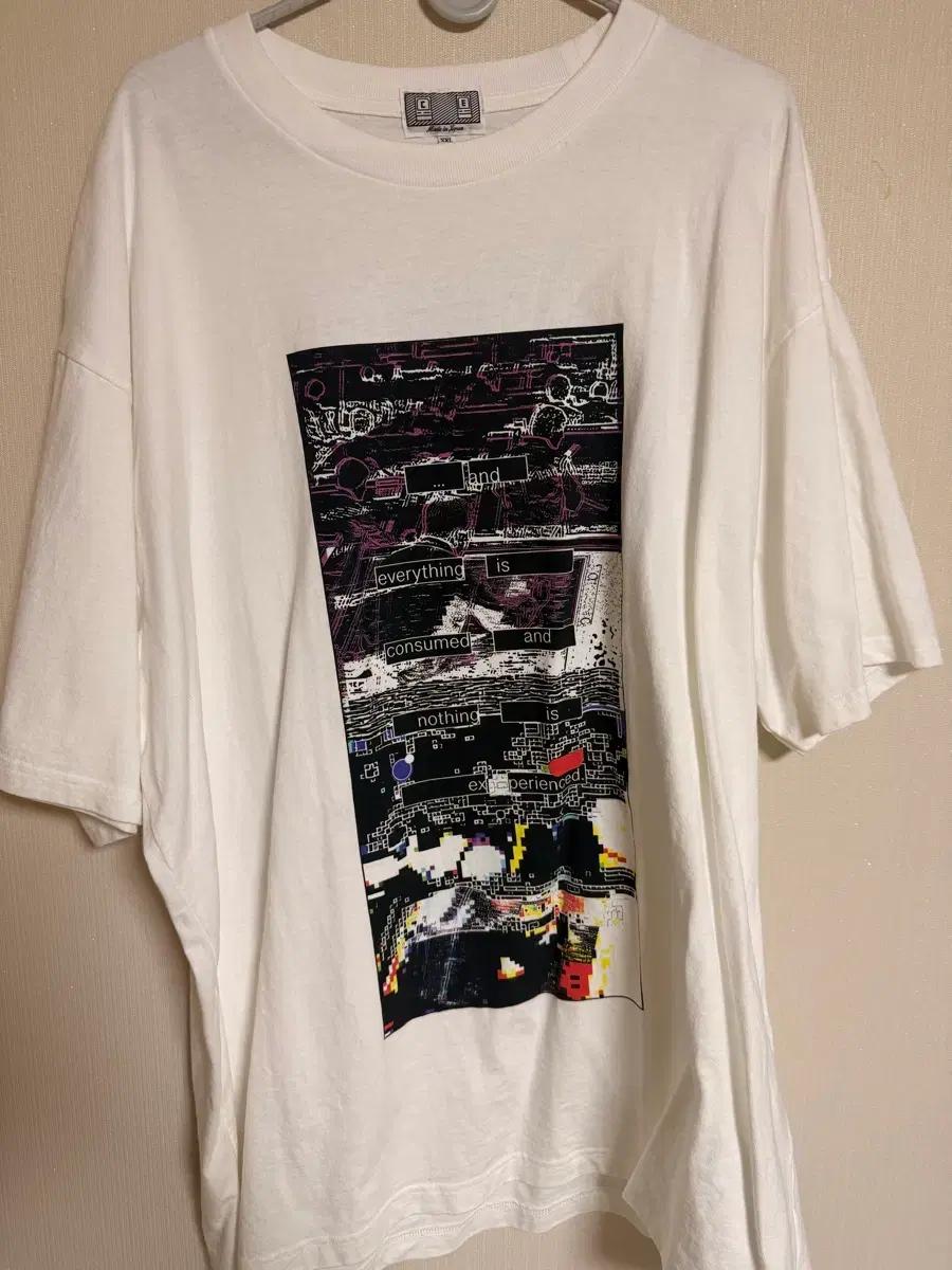 웍스아웃 카브엠트 cav empt 신상 반팔티