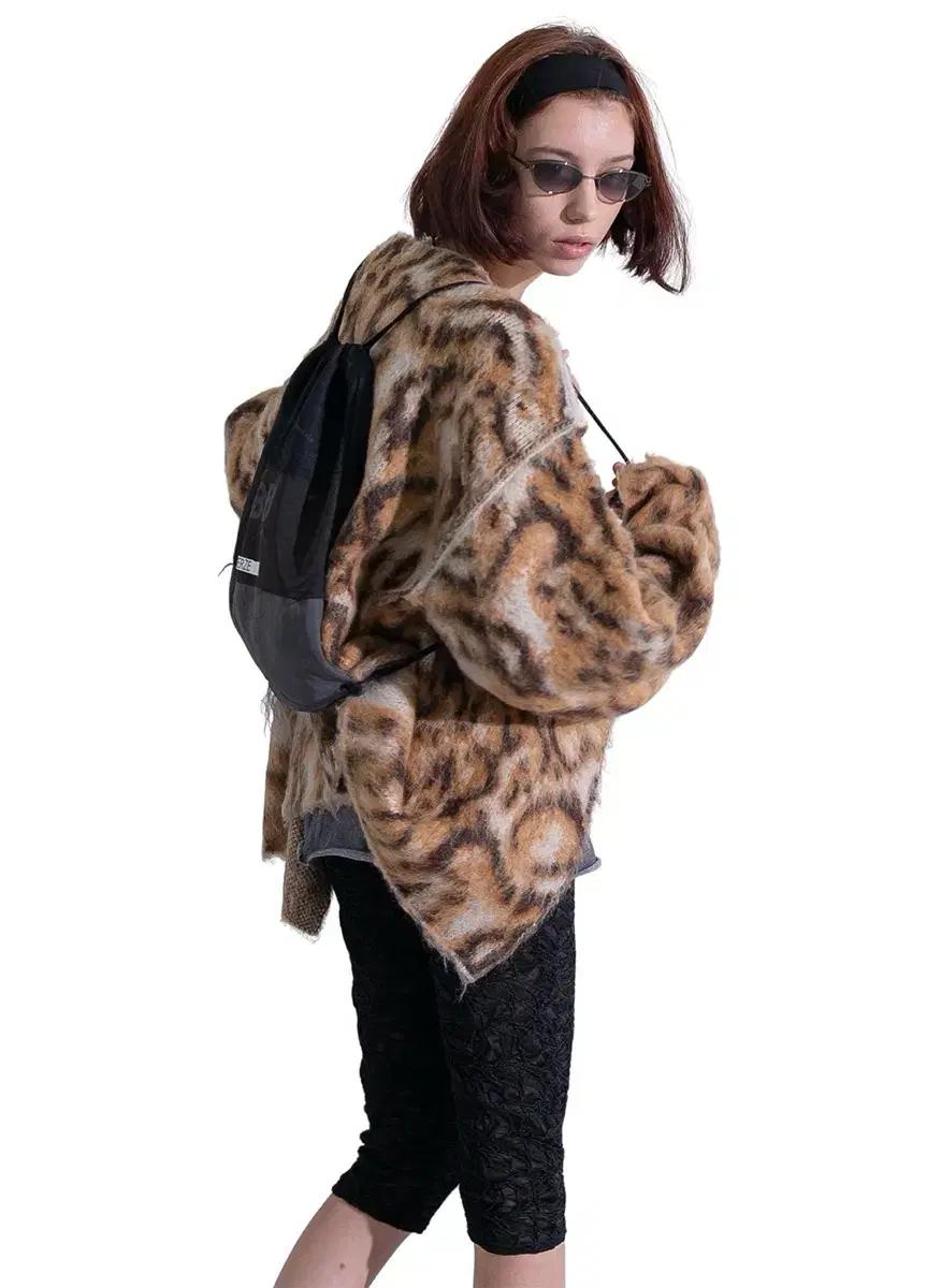 [새상품] 퍼버즈 perverze 25FW 와이드 슬릿 가디건