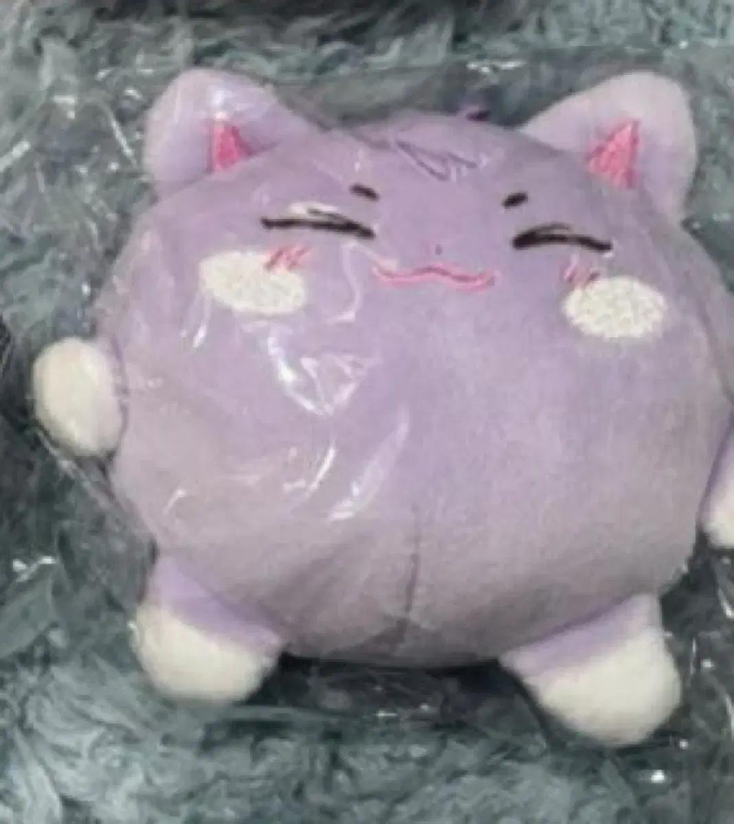 에이티즈 애니티즈 산덕이 스트레스볼 인형 양도