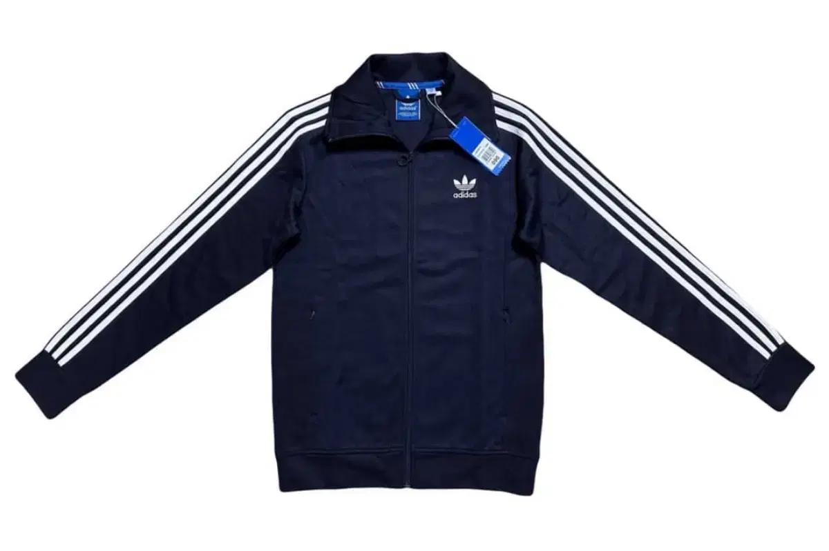 새상품 아디다스 L 유로파 TT 져지 네이비