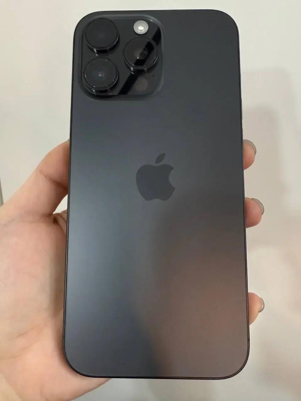 아이폰16프로맥스 블랙 256GB/89%