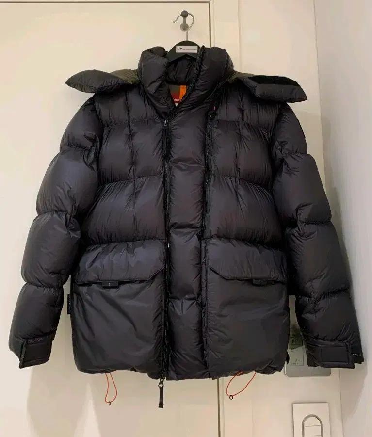 파라점퍼스 푸퍼 패딩 블랙 M 100