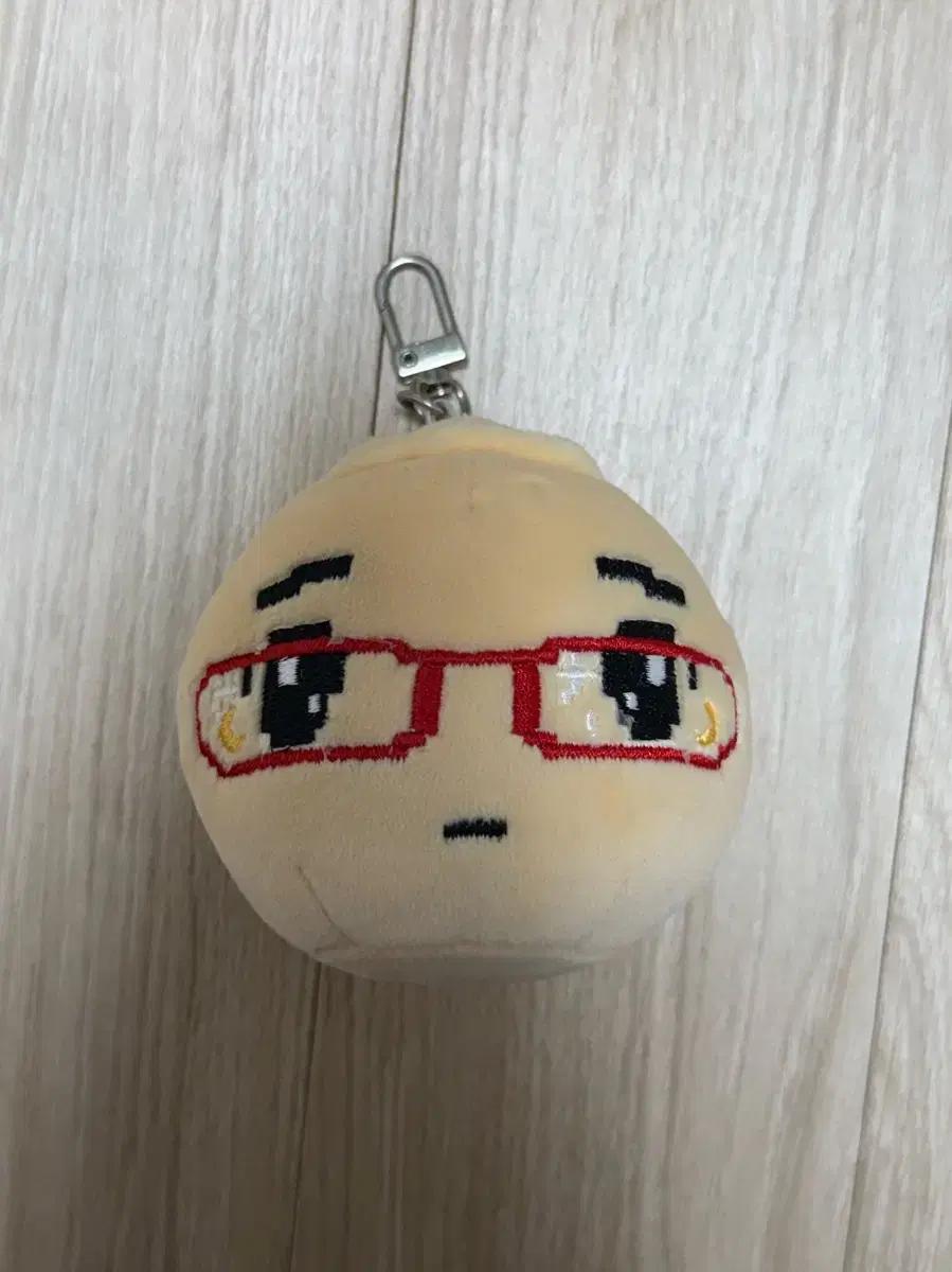 Nyxx 안경만두 키링