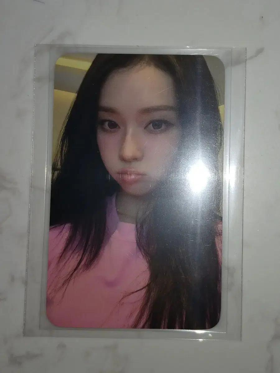 에스파 리치맨 뉴욕 팝업 후드 윈터