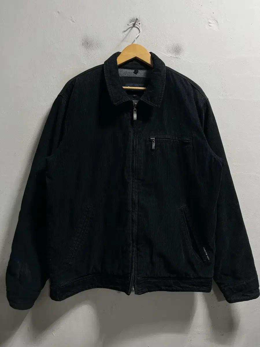 100-105 Hangten 코듀로이 골덴 워크웨어 점퍼 자켓 정품