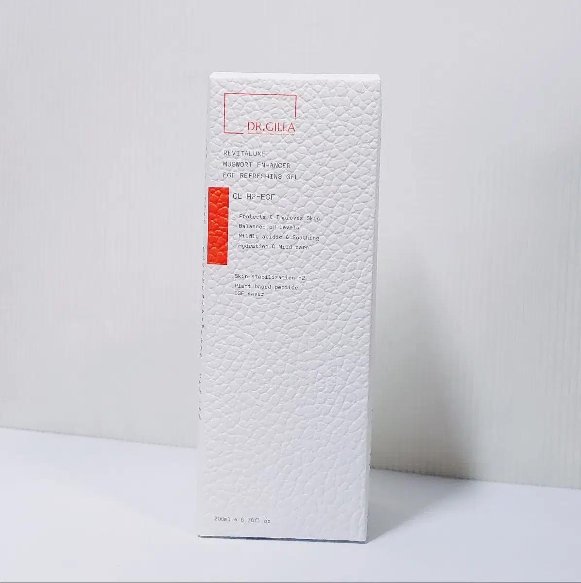 닥터길라 리바이털럭스 머그워트 인핸서 EGF 리프레싱 젤 200ml