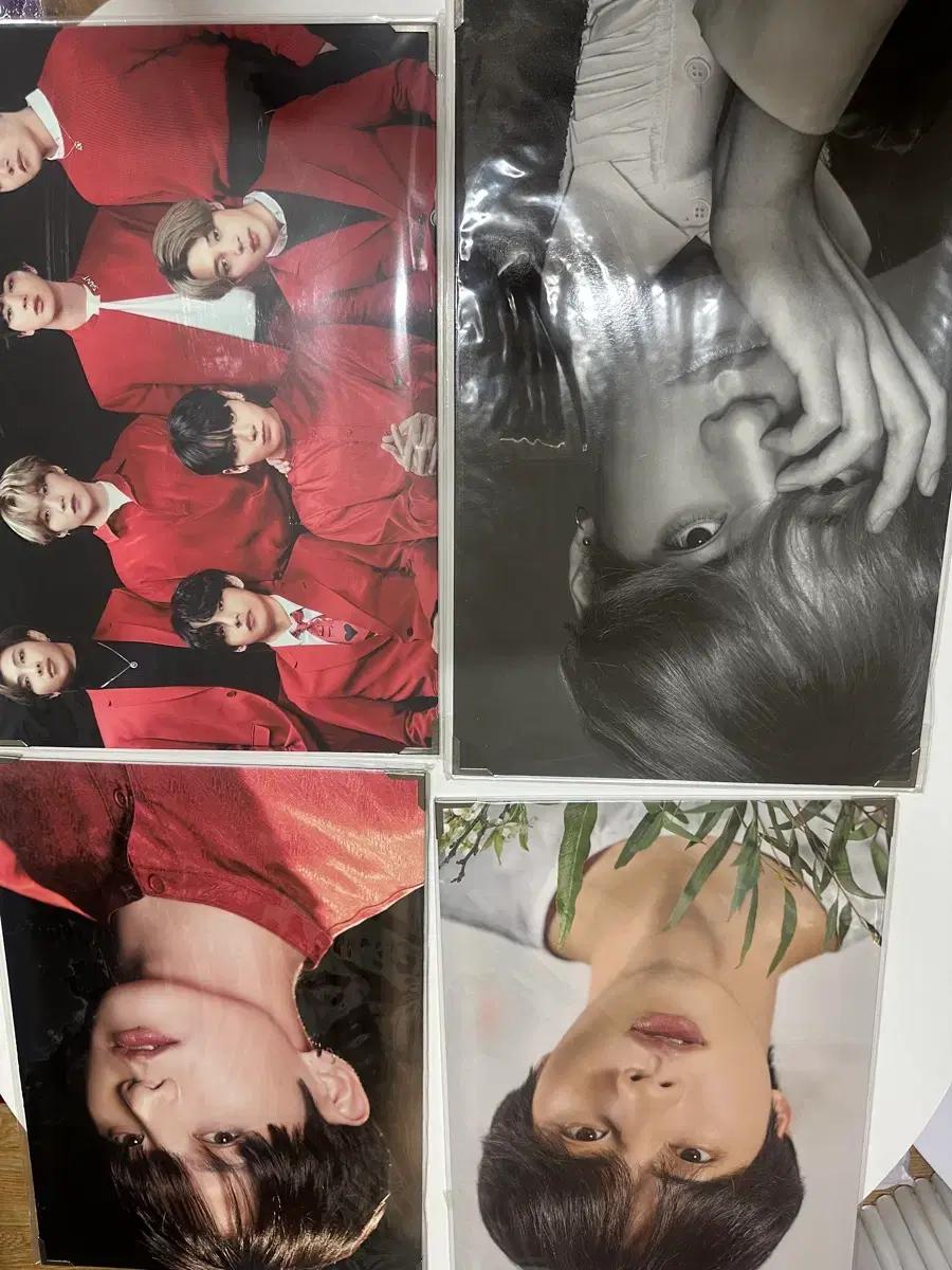 방탄 굿즈 판매