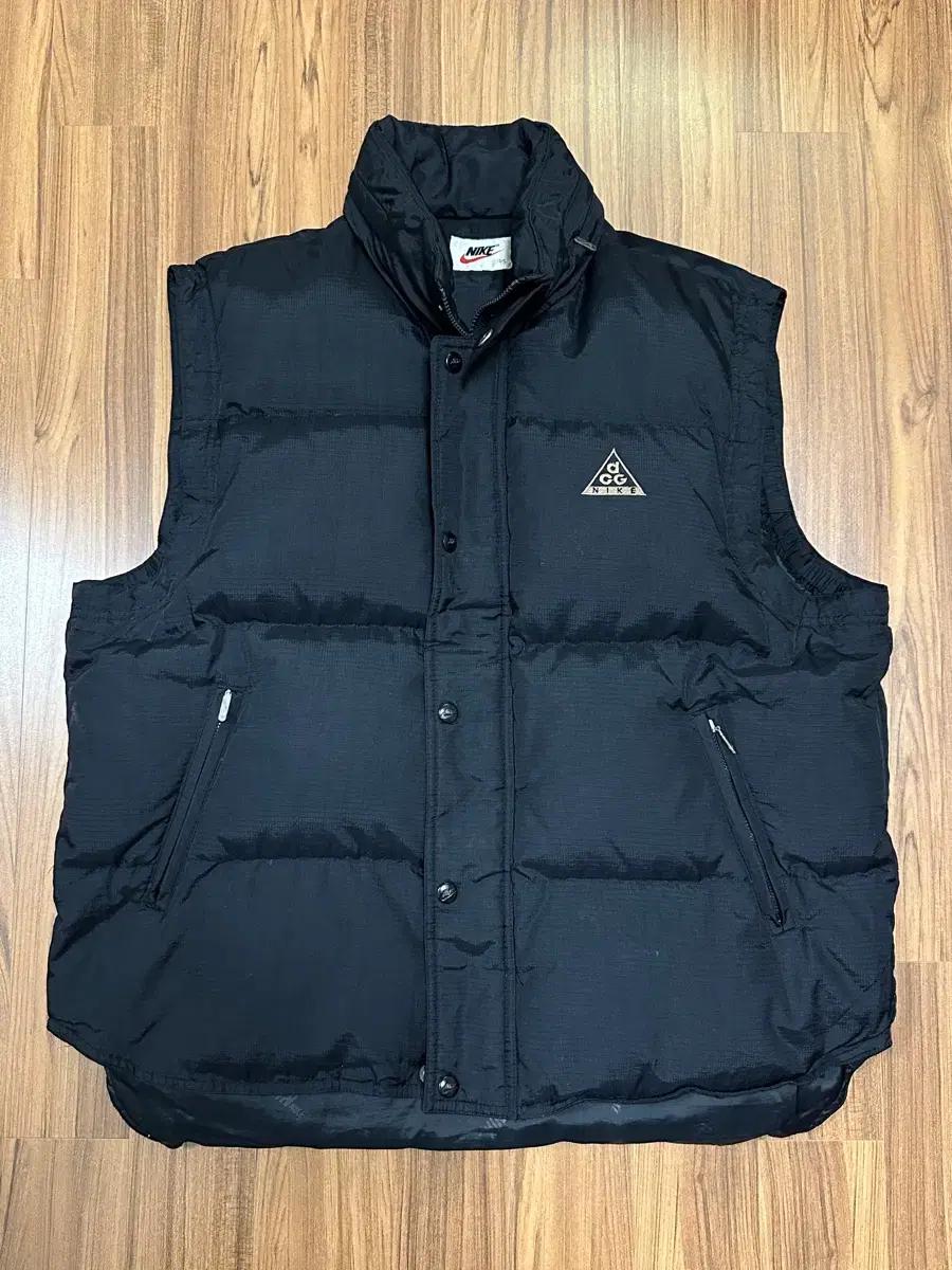 나이키 ACG 90s 덕다운 패딩 베스트 105
