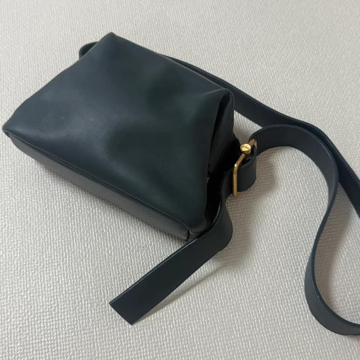 오소이 미니 브로트백 (딥그린)