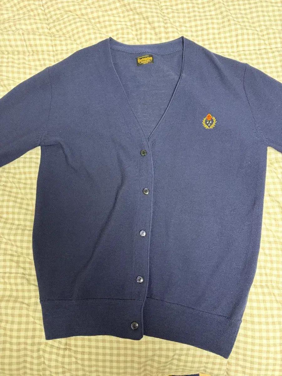 헤리티지플로스크레스트메리노울가디건M (CREST MERINO WOOL)