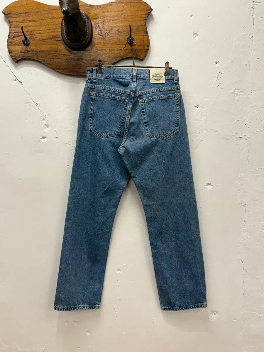 29) USA Lee Dungarees Workwear Straight