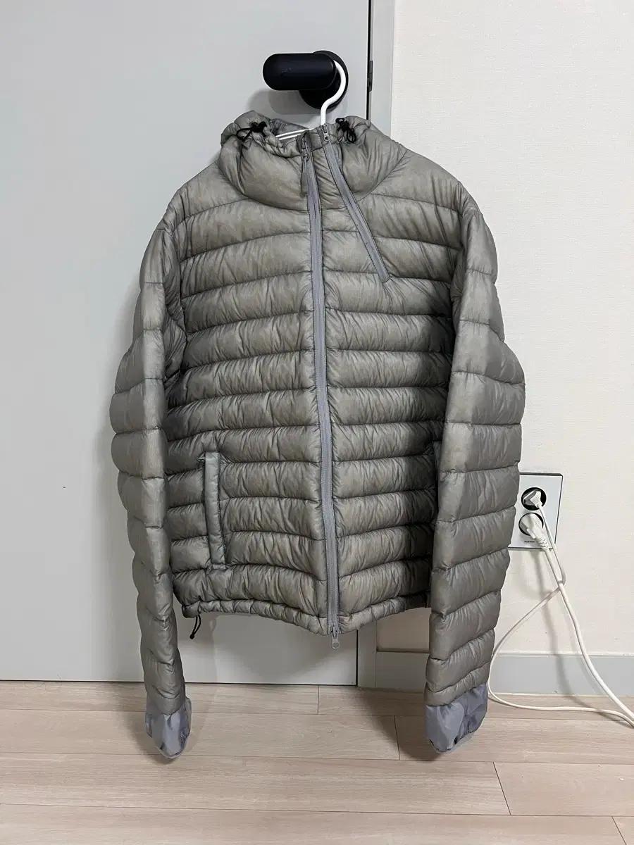 산산기어 서픽스 푸퍼 24fw 그레이 2