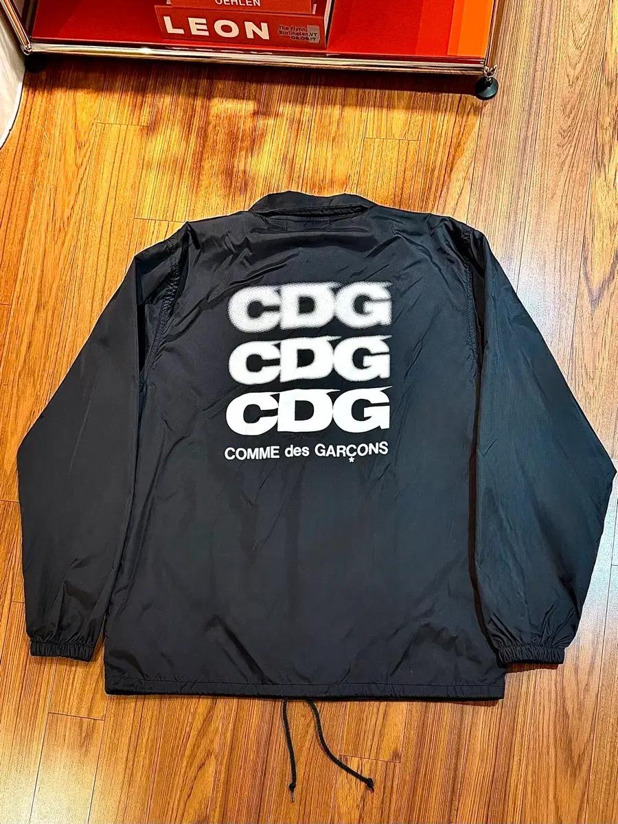 CDG 코치자켓 XL S급