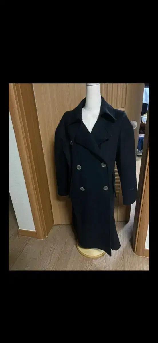 핸드메이드 울롱코트