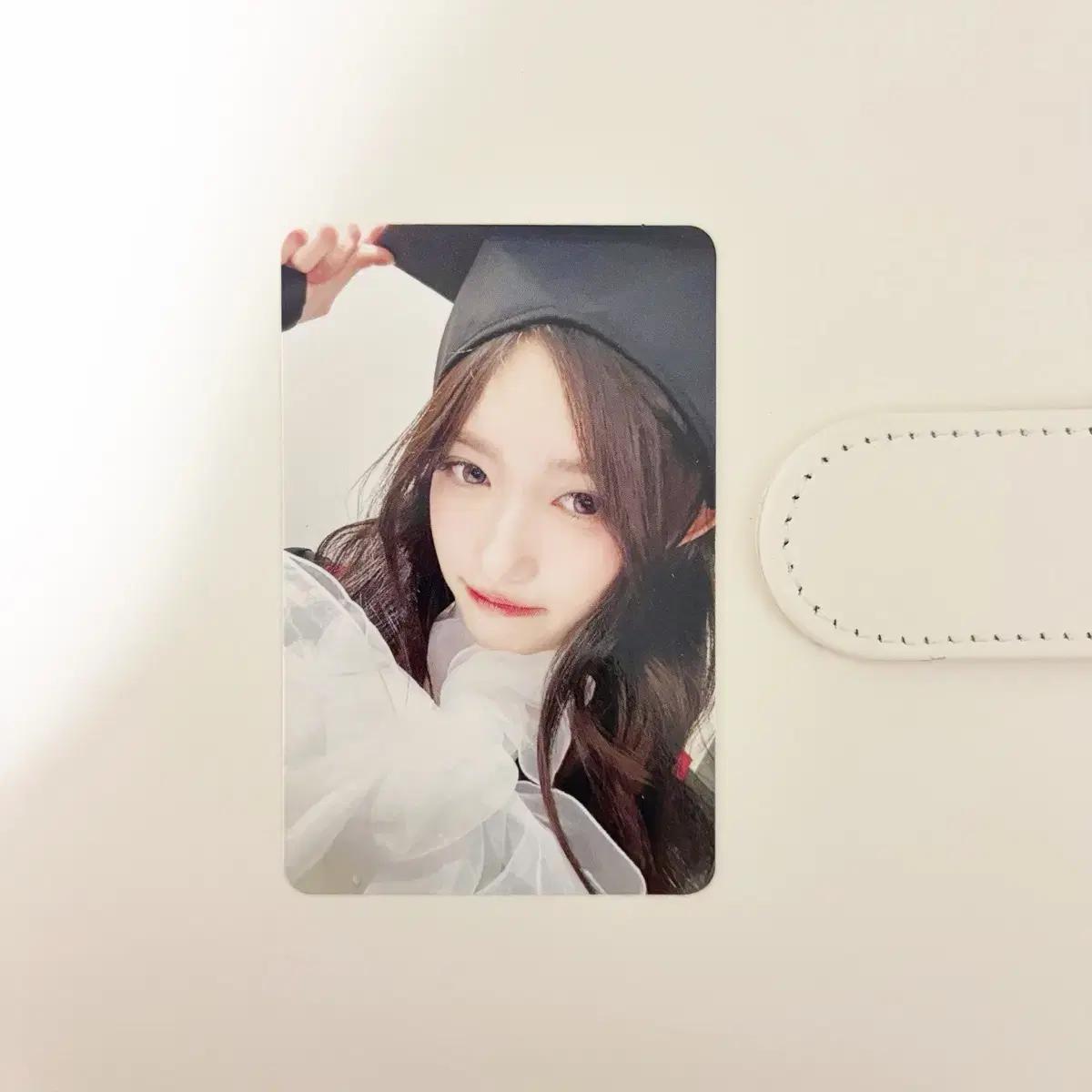 IVE 아이브 이서 포카 스위치 메이크스타 특전 포카