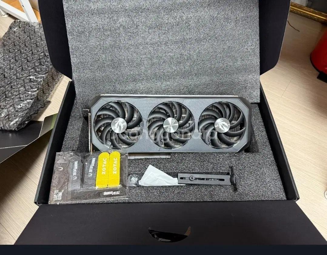 9800x3d 와 5080 조합 팝니다