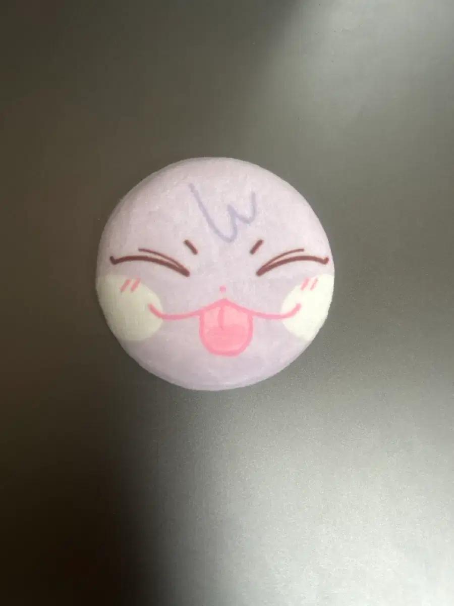 에이티즈 말랑핀 산덕이