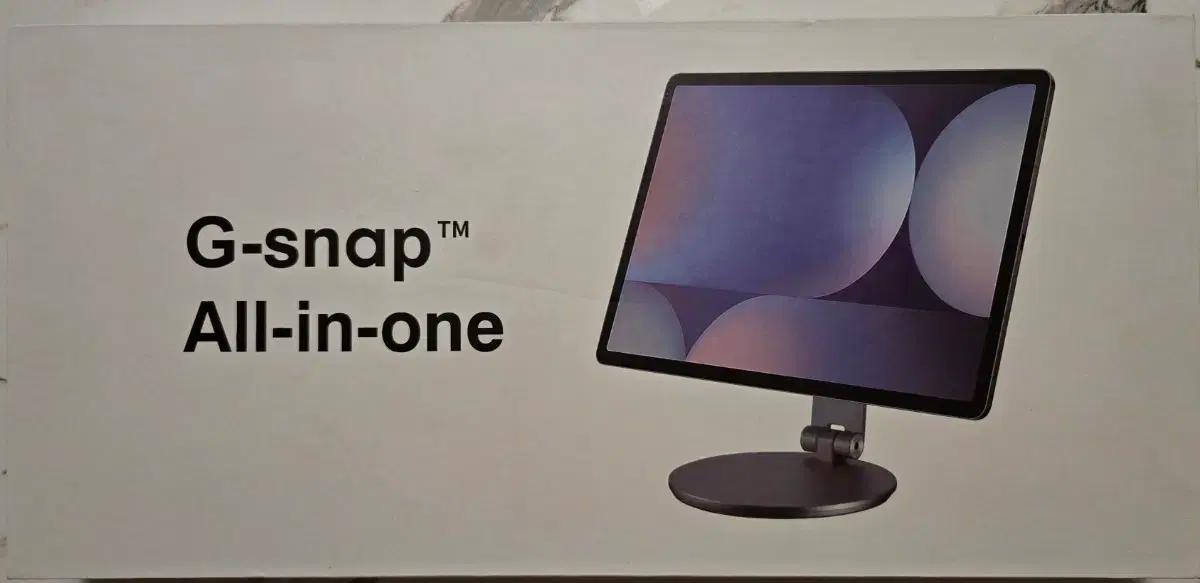 니케 갤럭시 탭 S10 S9 S8 울트라 마그네틱 Gsnap 올인원 거치