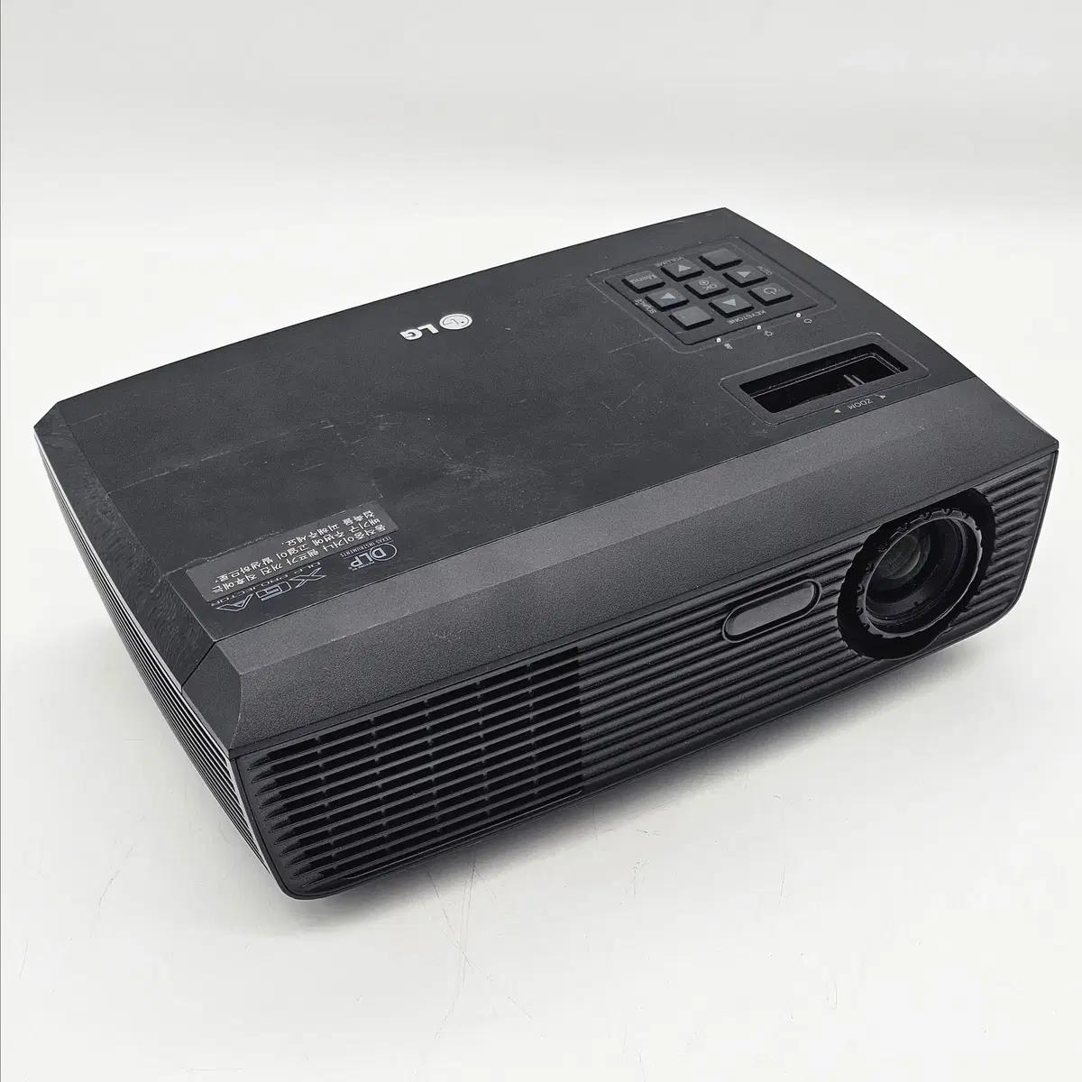 LG BS275 2700안시 SVGA 중고 빔프로젝터