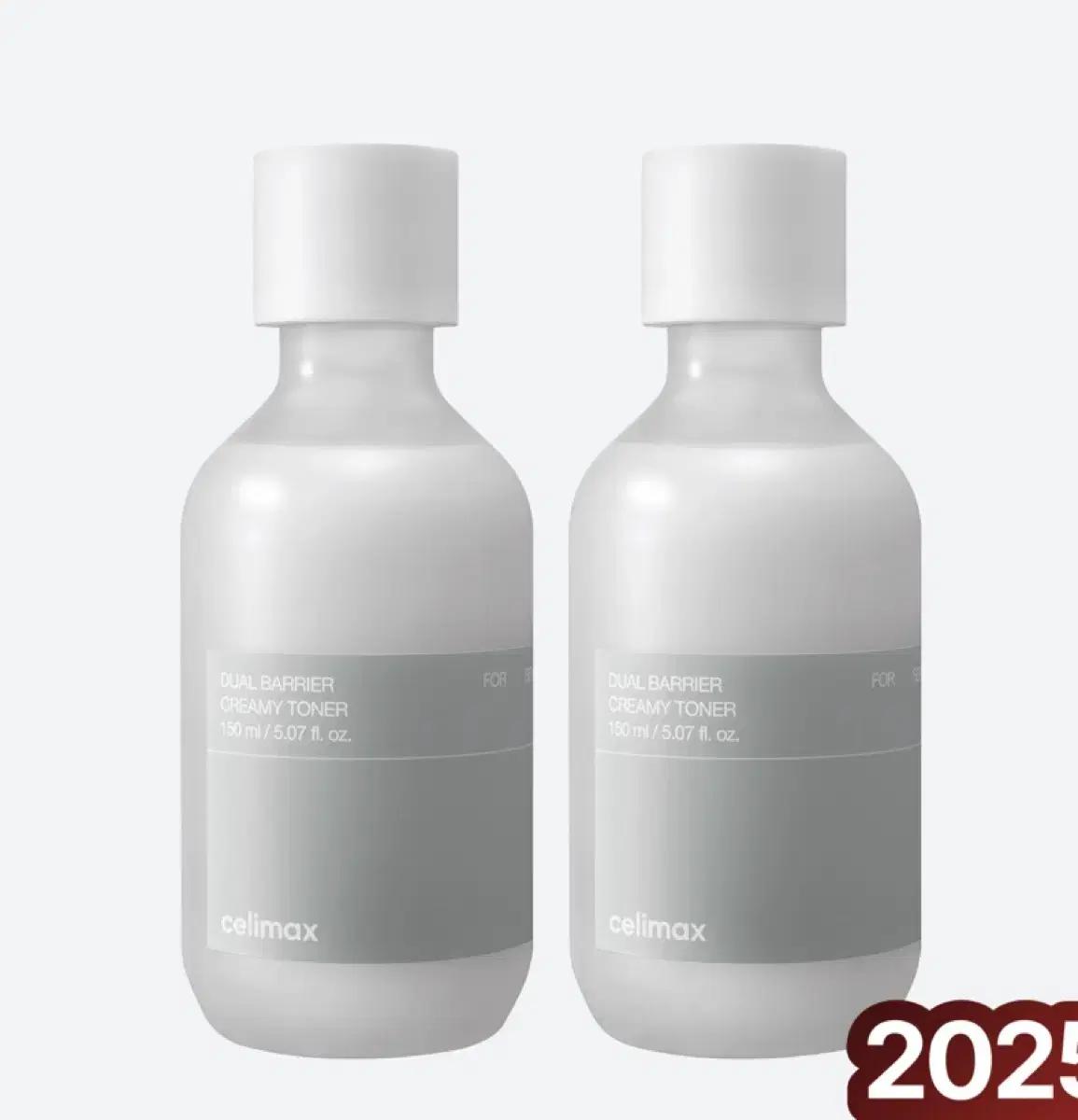 셀리맥스 듀얼 배리어 크리미 토너 150ml