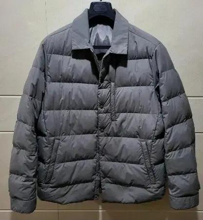 에디션 구스패딩자켓 105