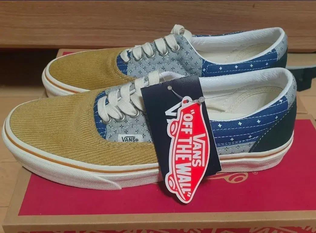 반스 운동화 260 새거