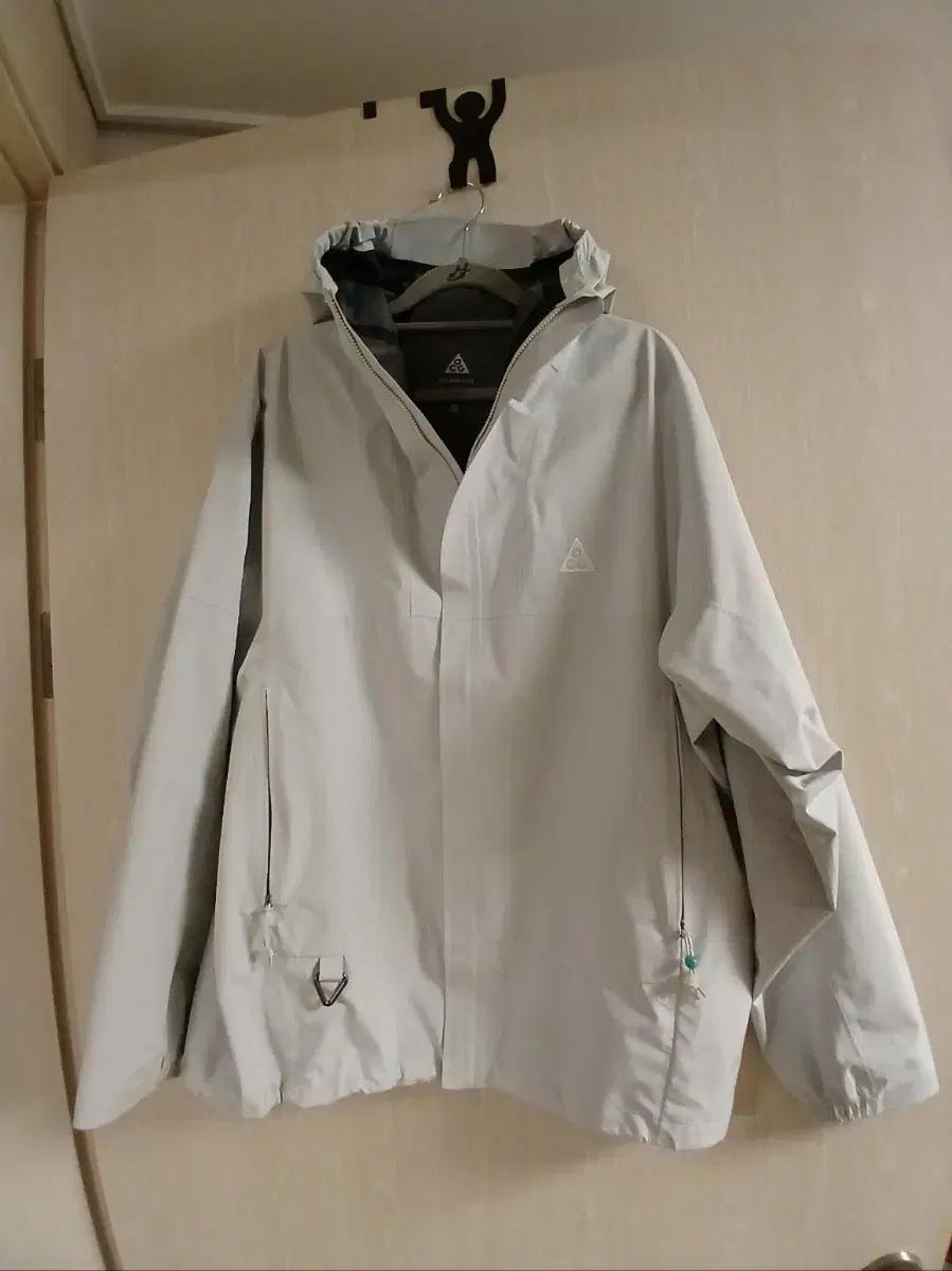 나이키 ACG 케스케이드 연그레이 L