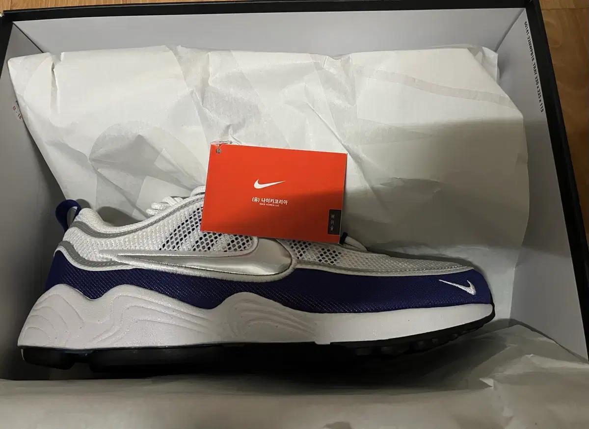 나이키 에어줌 스피리돈sp 270사이즈 팝니다