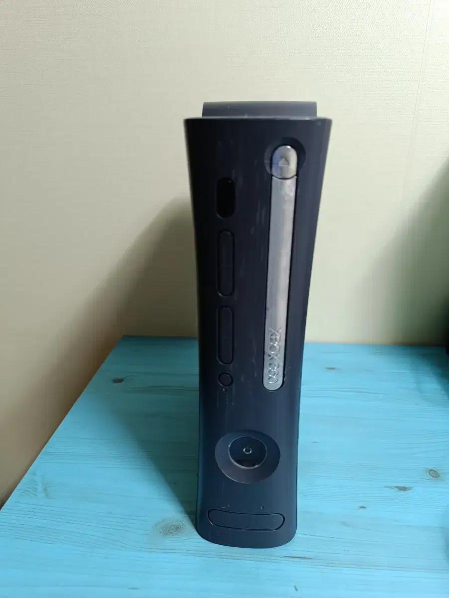 XBOX 360 본체 블랙 120GB