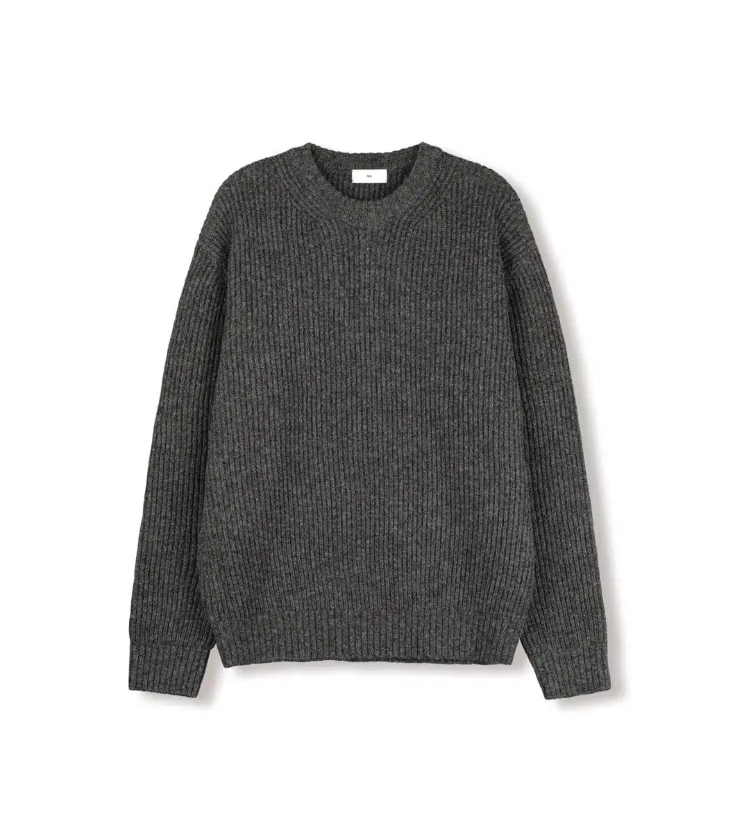 [2] SEW 셔틀랜드 울 피셔맨 니트 (그레이)