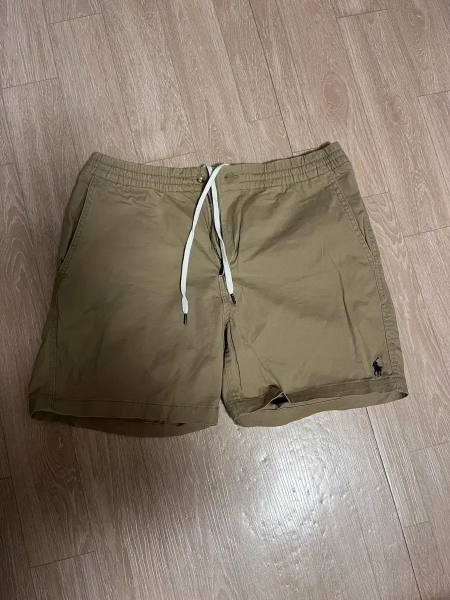 폴로 프렙스터 반바지