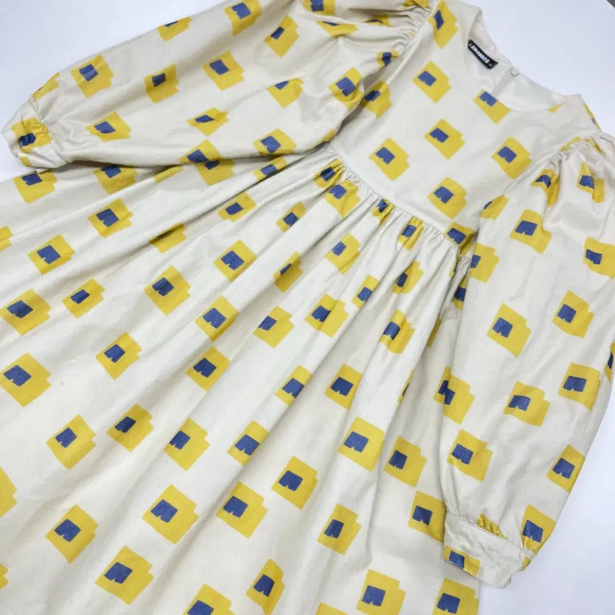 12t 155-160추천 네모 퍼프원피스