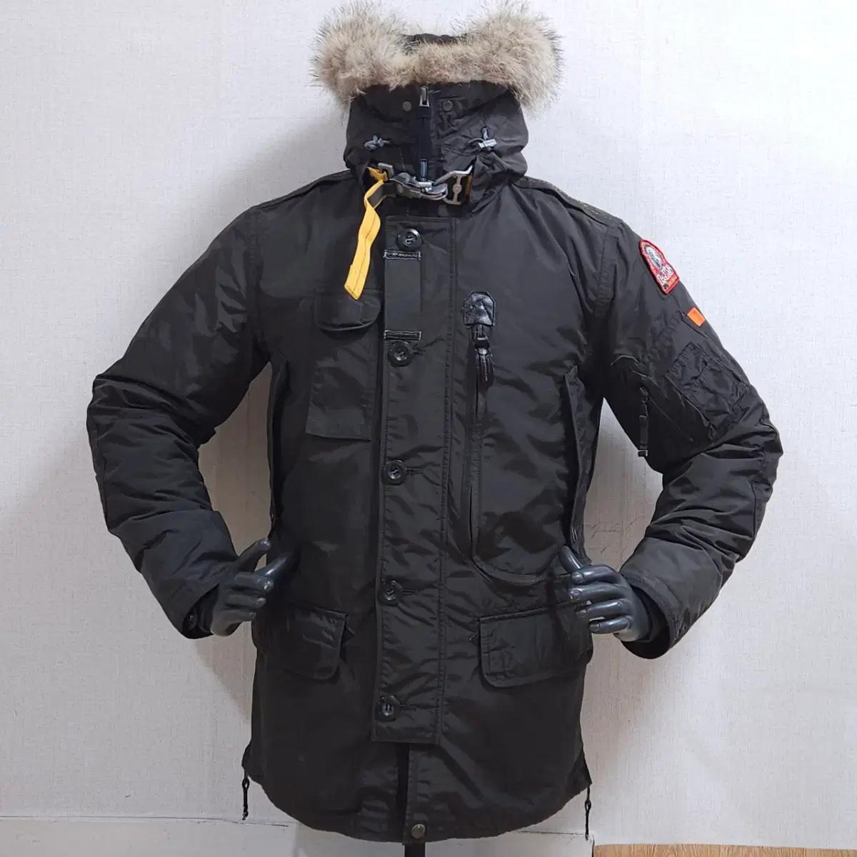 파라점퍼스 패딩 점퍼 백화점 한글탭