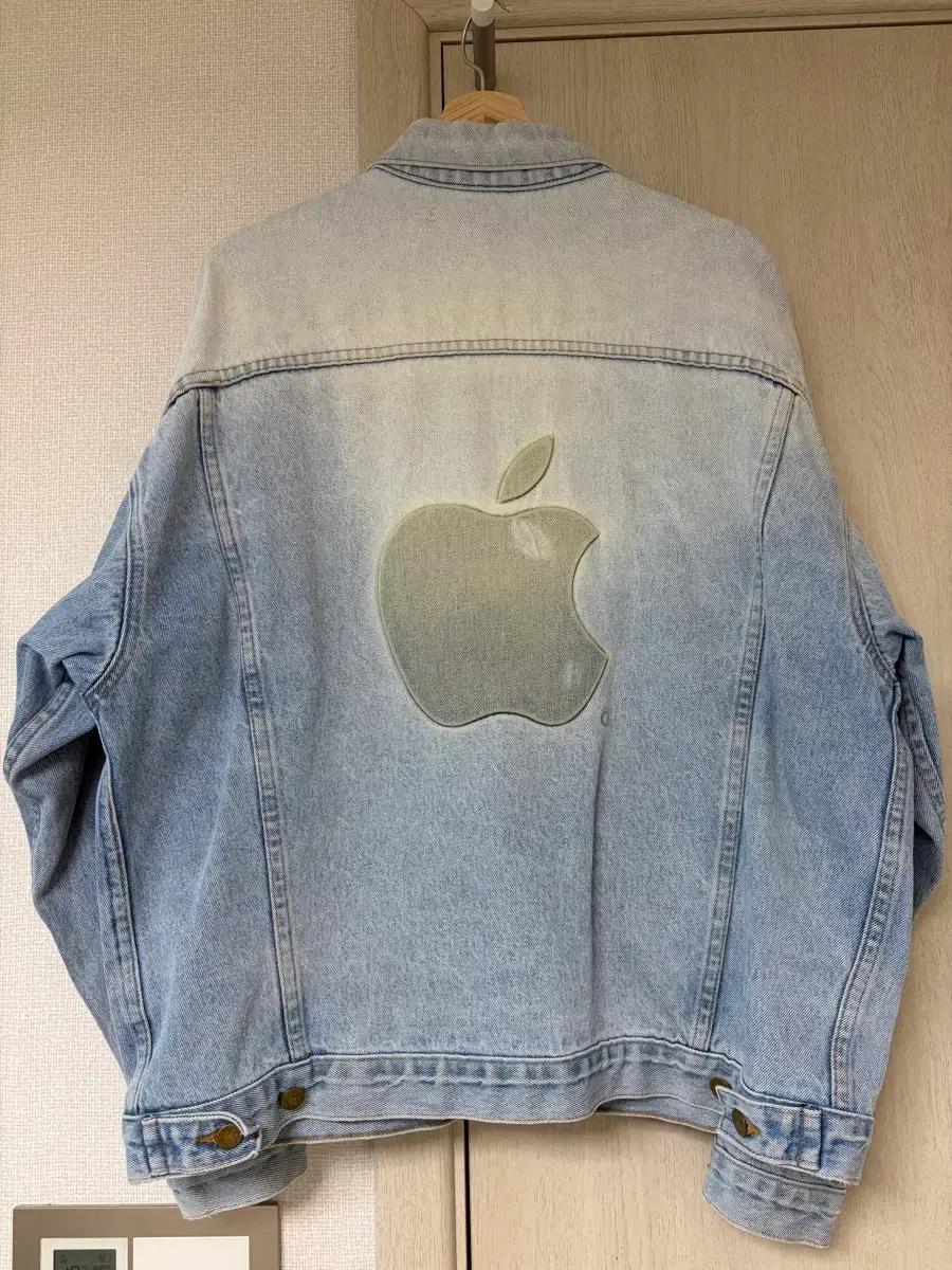 1980s Apple Macintosh Denim jacket
