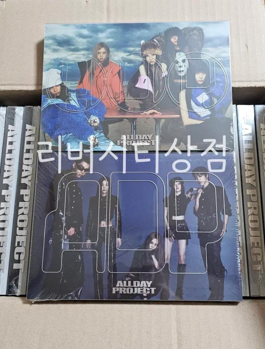 현물) 올데프 포토북 올데이 프로젝트 ALLDAY 앨범 album