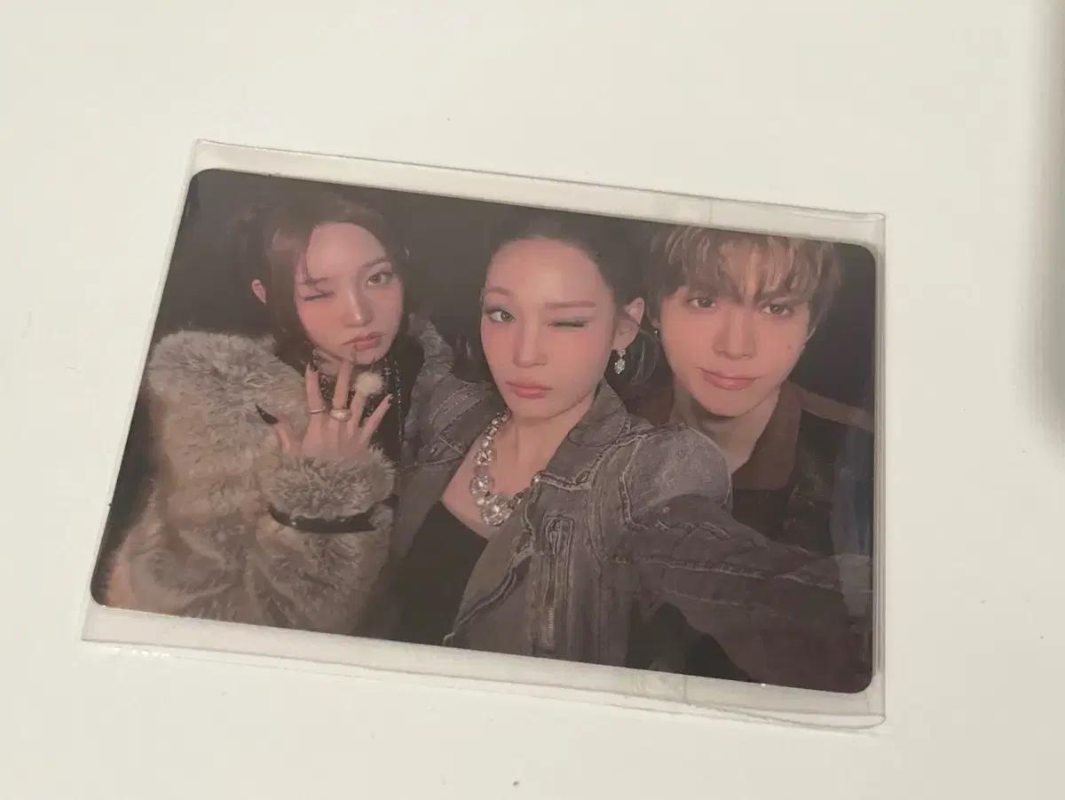 올데프 유닛 세션 포카