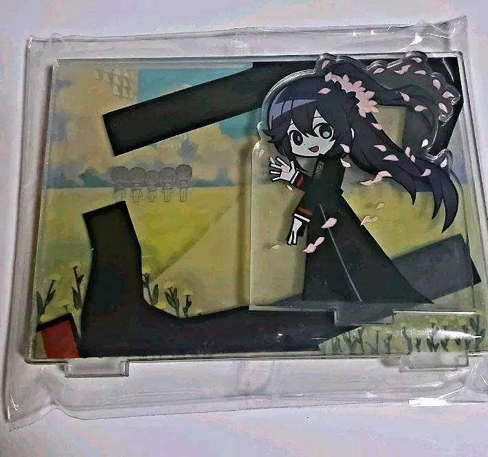 햄햄팡팡 홍루 밀리테마 아크릴스탠드 판매